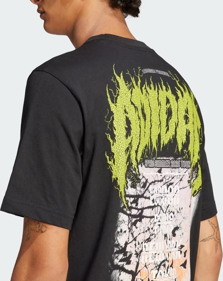 Adidas Trefoil Series Fashion Elevated T-shirt - Foto 3