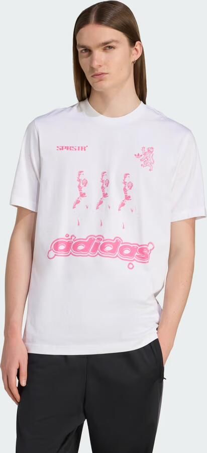 Adidas Trefoil Series Regular T-shirt