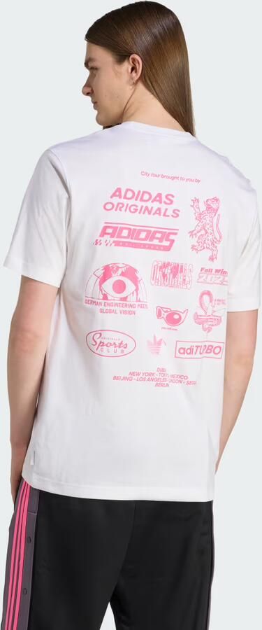 Adidas Trefoil Series Regular T-shirt - Foto 6