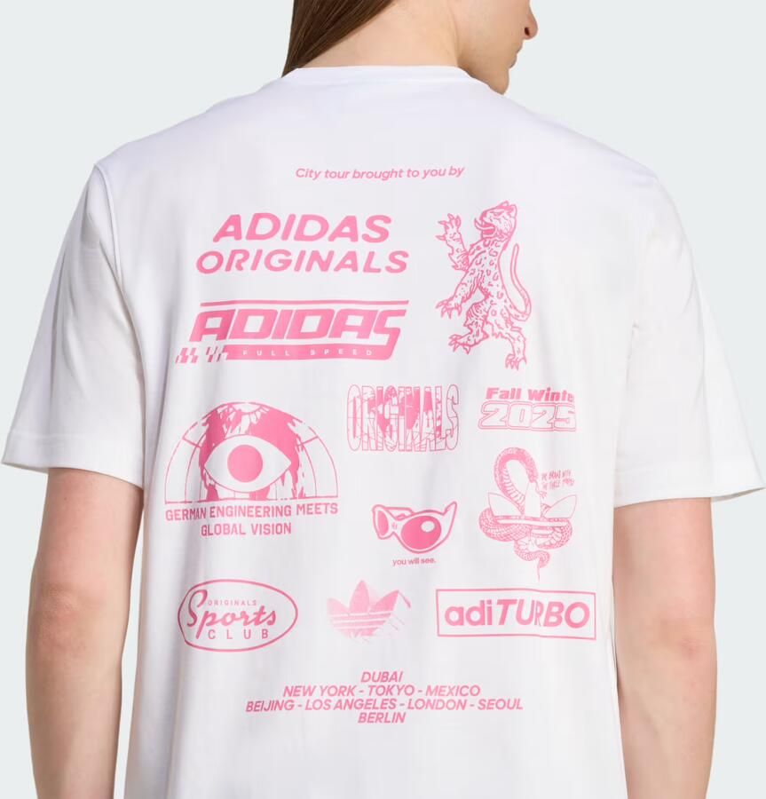 Adidas Trefoil Series Regular T-shirt - Foto 2