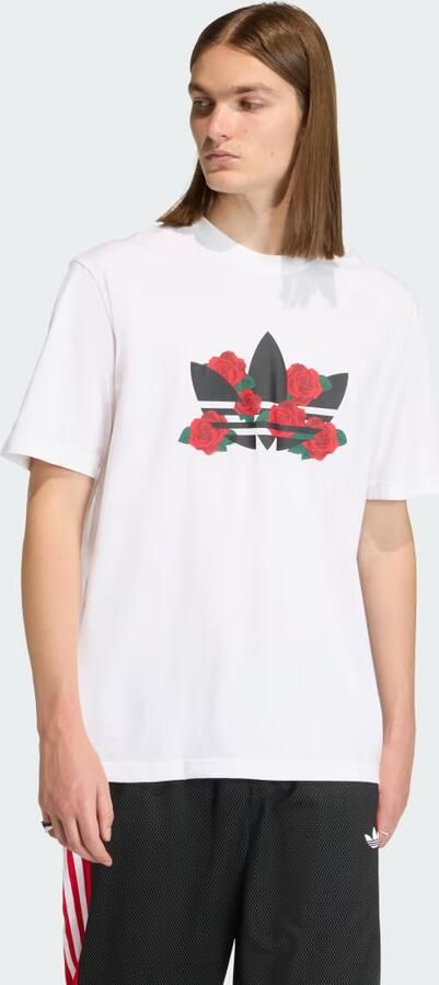 Adidas Trefoil Series Roses