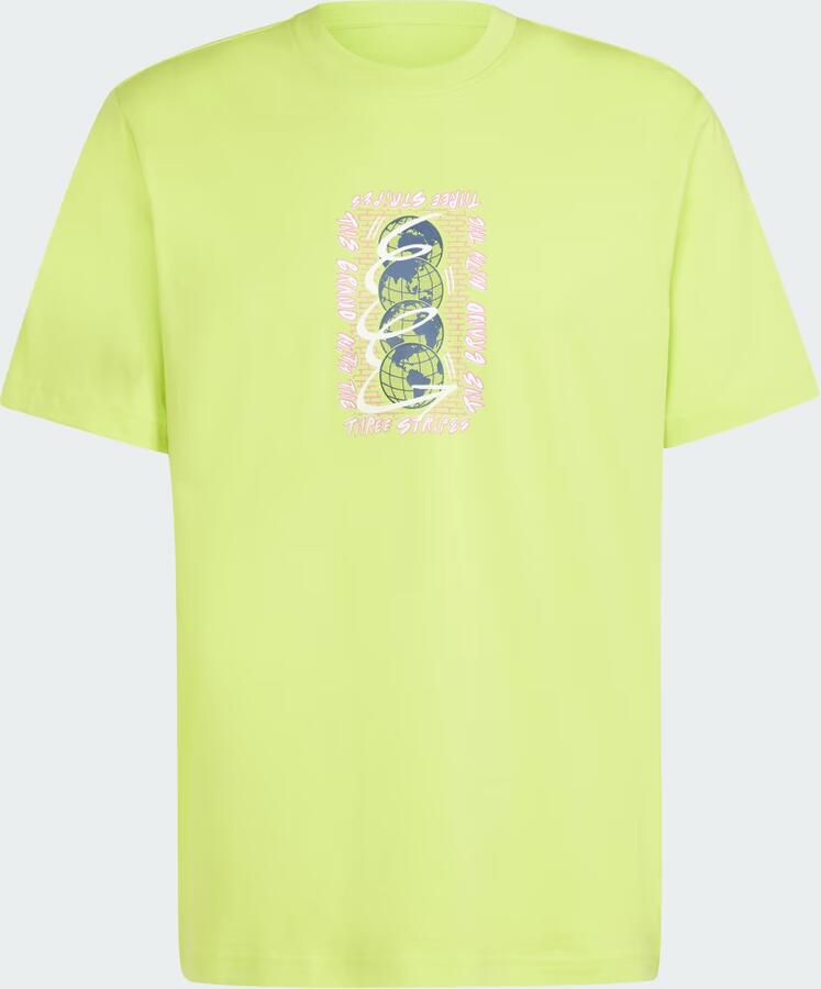 Adidas Trefoil Series T-shirt - Foto 3