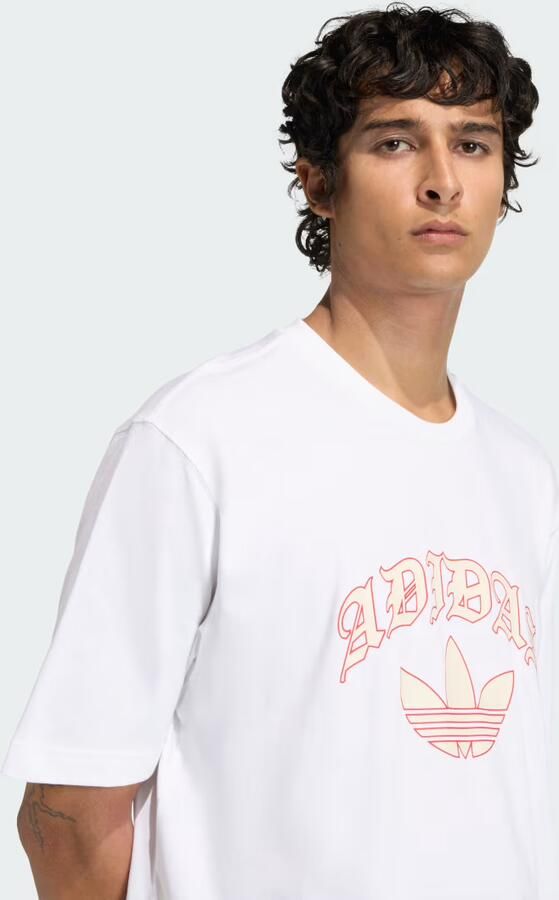 Adidas TREFOIL SERIES T-shirt - Foto 4