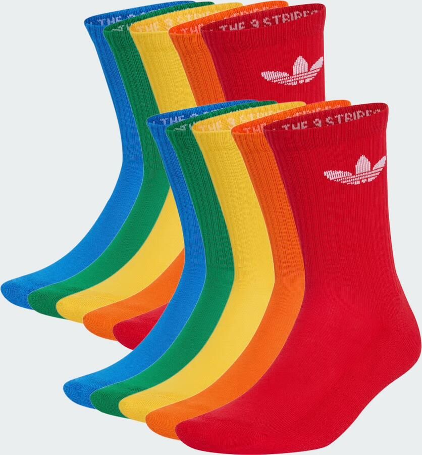 Adidas TREFOIL SOKKEN 10 PAAR