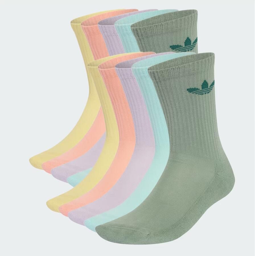 Adidas TREFOIL SOKKEN 10 PAAR