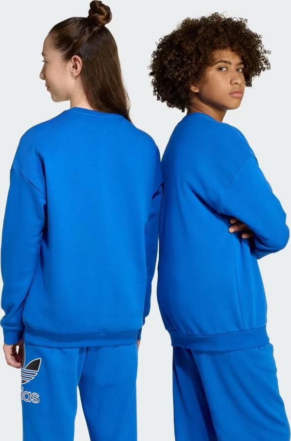 Adidas Trefoil Sweater Kids - Foto 5