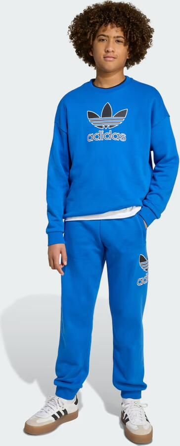 Adidas Trefoil Sweater Kids - Foto 6