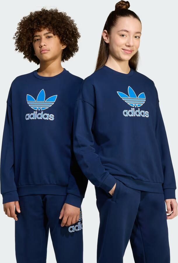 Adidas Trefoil Sweater Kids - Foto 3