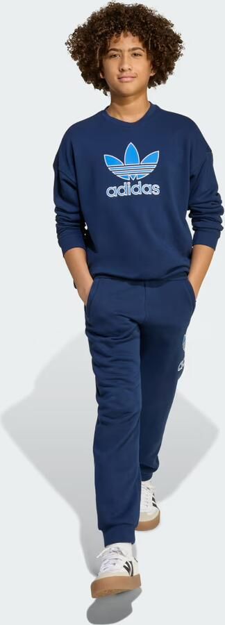 Adidas Trefoil Sweater Kids - Foto 6