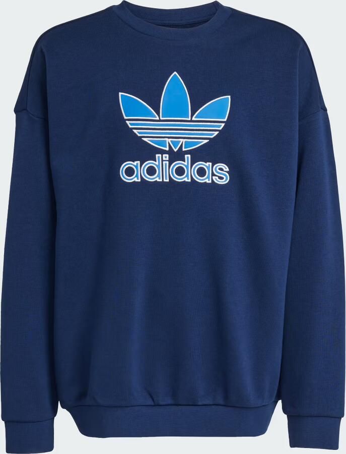 Adidas Trefoil Sweater Kids - Foto 2