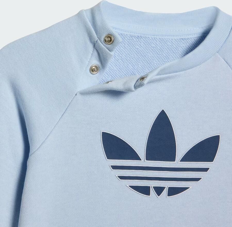 Adidas TREFOIL SWEATERSET - Foto 2