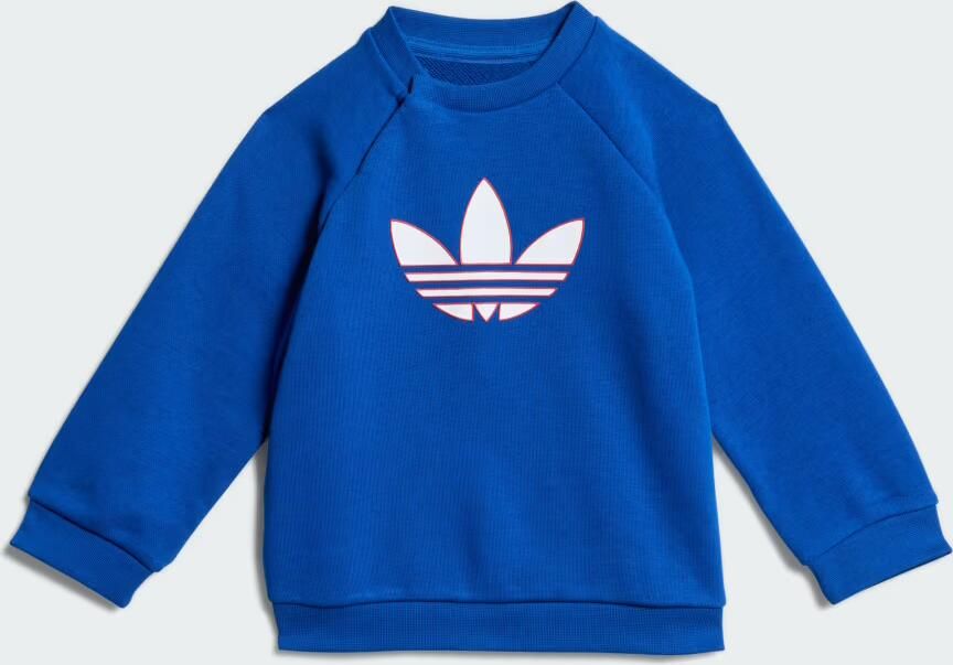 Adidas TREFOIL SWEATERSET - Foto 4