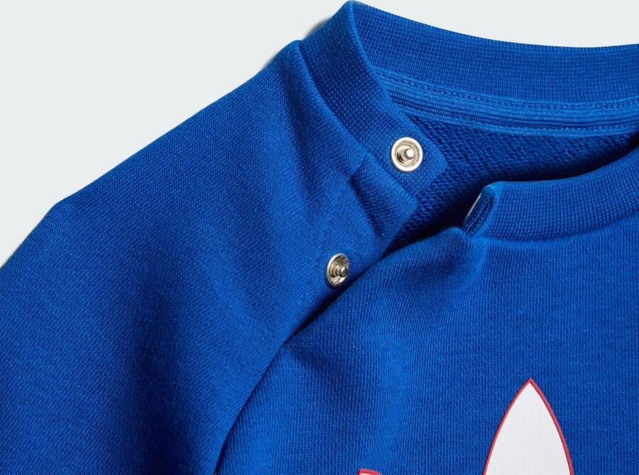 Adidas TREFOIL SWEATERSET - Foto 2