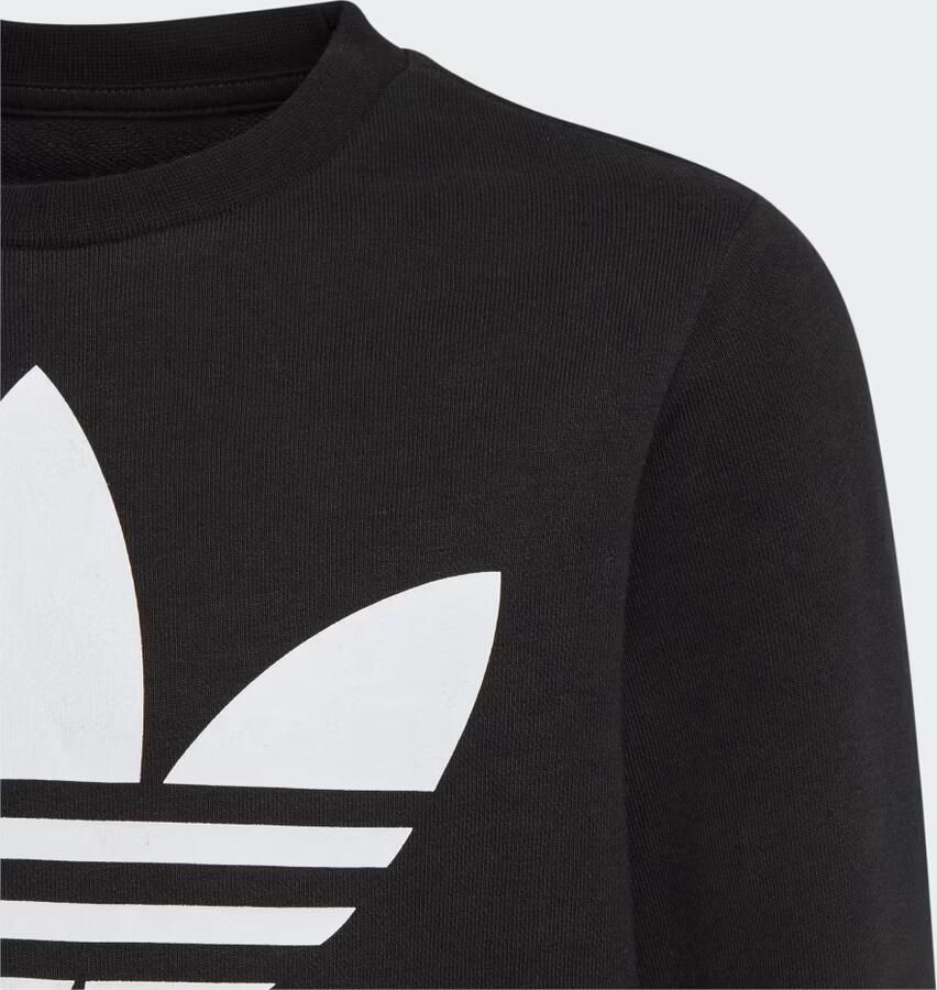 Adidas Originals Sweatshirt TREFOIL CREW - Foto 3