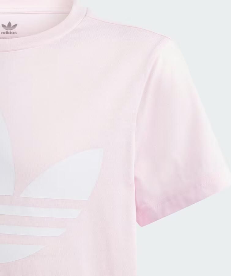 Adidas Trefoil T-shirt - Foto 4