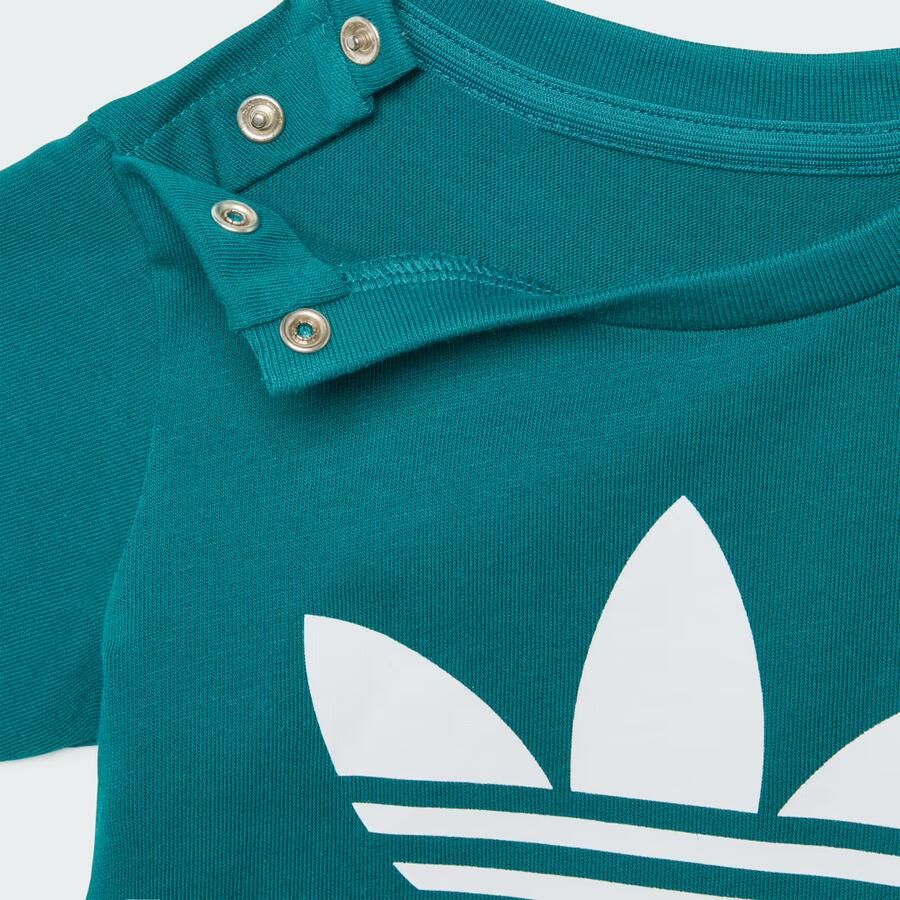 Adidas Trefoil T-shirt Kids - Foto 2