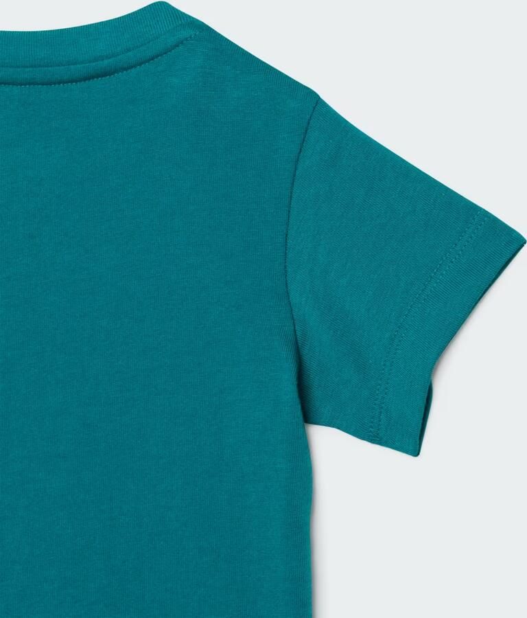Adidas Trefoil T-shirt Kids - Foto 4