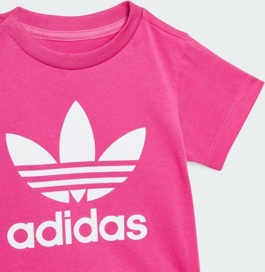 Adidas Trefoil T-shirt Kids - Foto 2