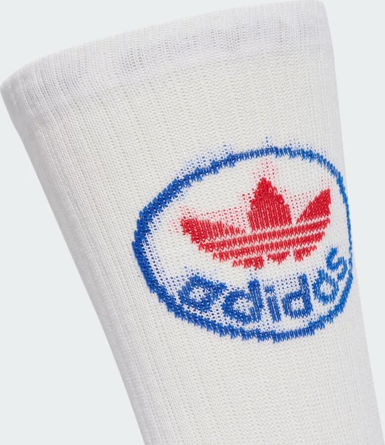 Adidas TREFOILS SOKKEN 3 PAAR - Foto 3