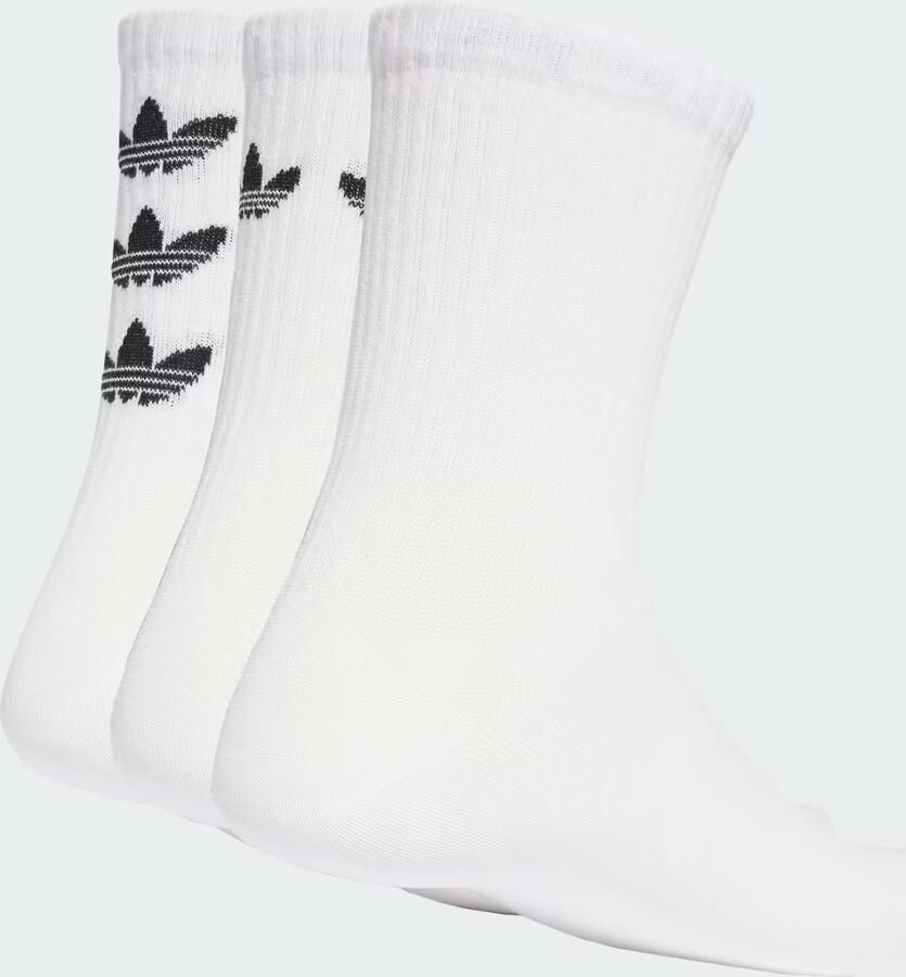 Adidas Originals Sokken met labelprint in een set van 3 paar - Foto 2