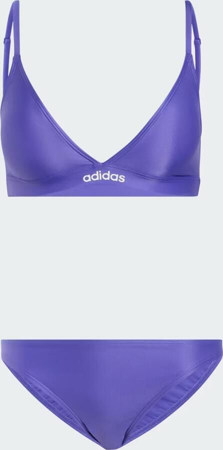 Adidas Triangle 2-Way Straps bikini - Foto 4