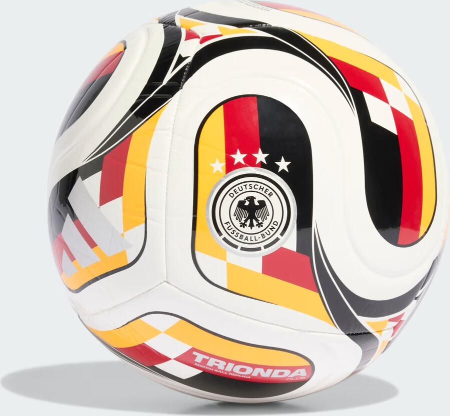Adidas Trionda Duitsland Thuis Club voetbal