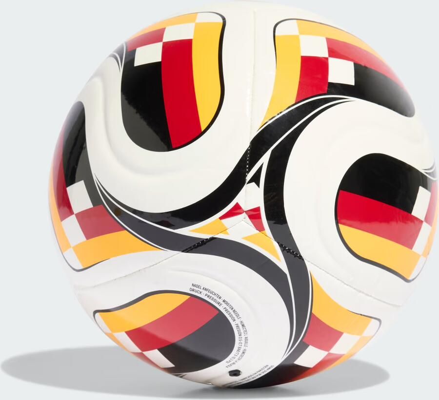 Adidas Trionda Duitsland Thuis Club voetbal - Foto 4