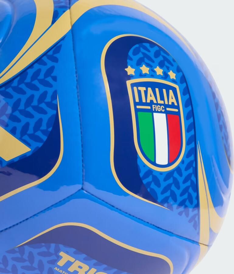Adidas Trionda Italië Home Club Voetbal - Foto 4