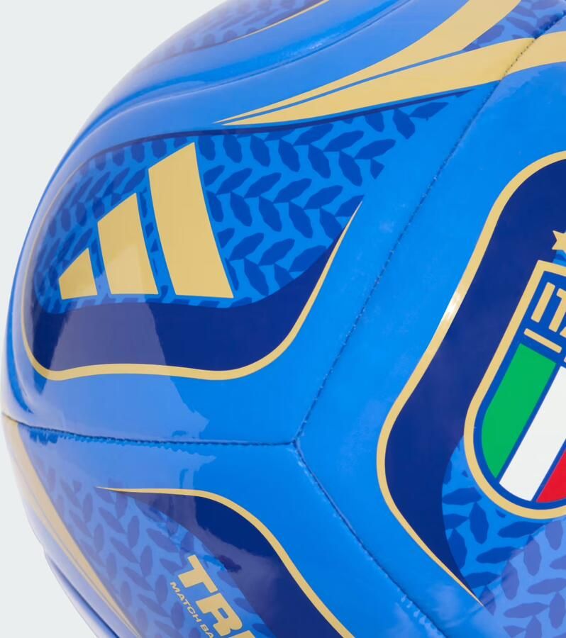 Adidas Trionda Italië Home Club Voetbal - Foto 3