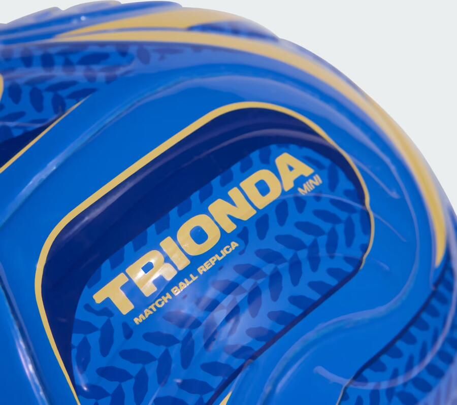 Adidas Trionda Italië Home Mini Voetbal - Foto 3
