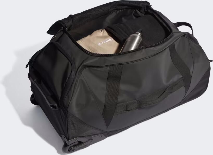 Adidas Trolley Large Zwart - Foto 3