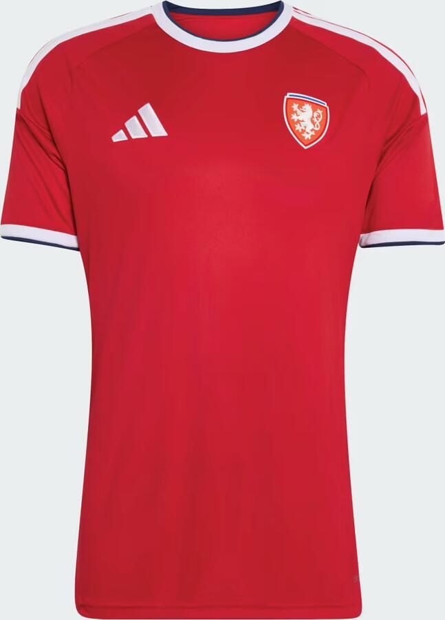 Adidas Tsjechië 26 Thuisshirt