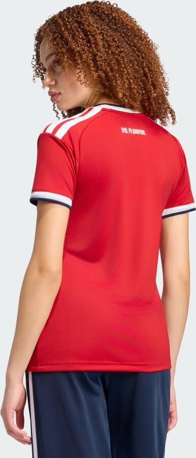 Adidas Tsjechië 26 Thuisshirt - Foto 5