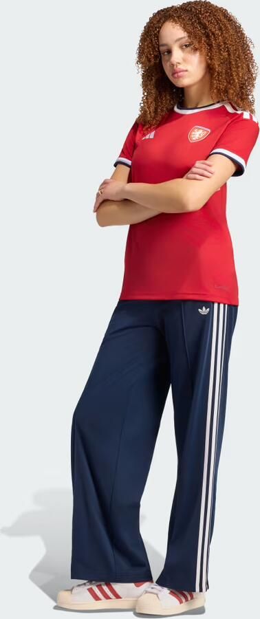 Adidas Tsjechië 26 Thuisshirt - Foto 6