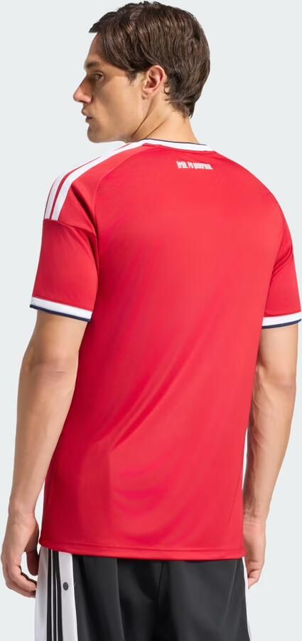 Adidas Tsjechië 26 Thuisshirt - Foto 4