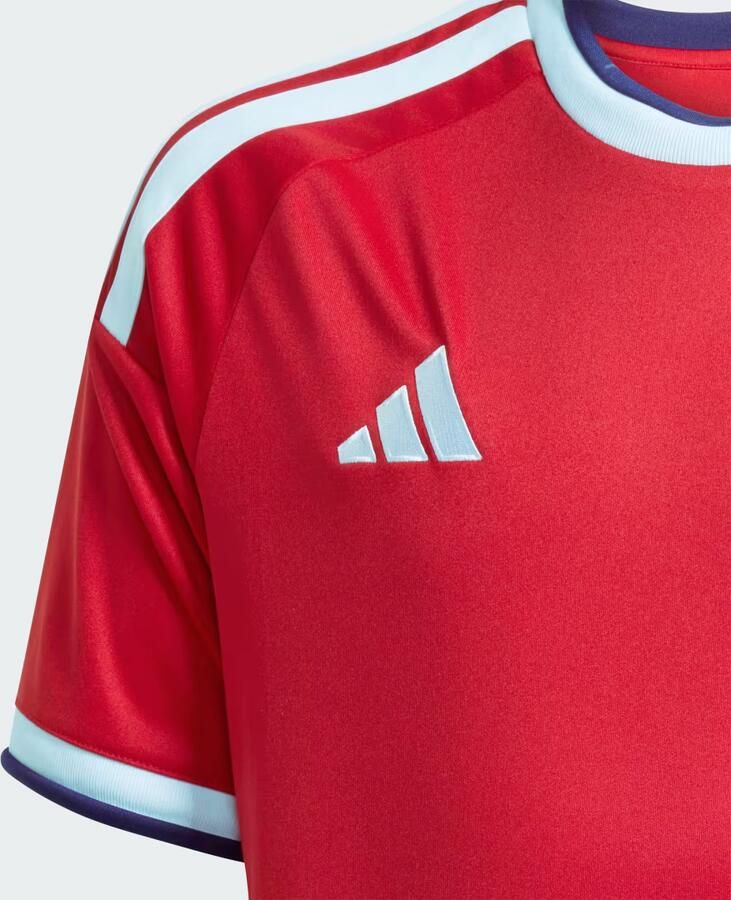 Adidas Tsjechië 26 Thuisshirt Kids - Foto 4