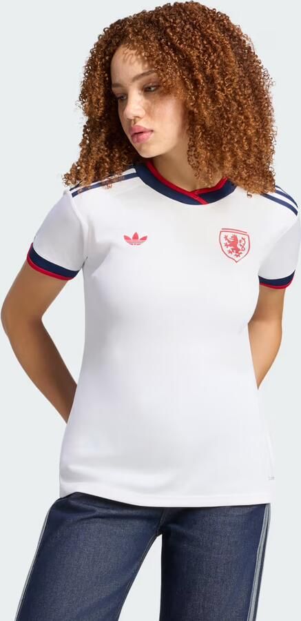 Adidas Tsjechië 26 Uitshirt