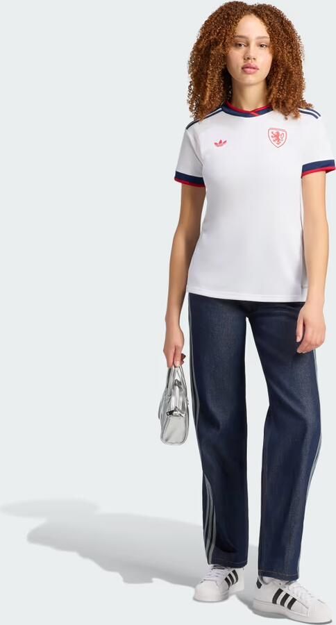 Adidas Tsjechië 26 Uitshirt - Foto 5