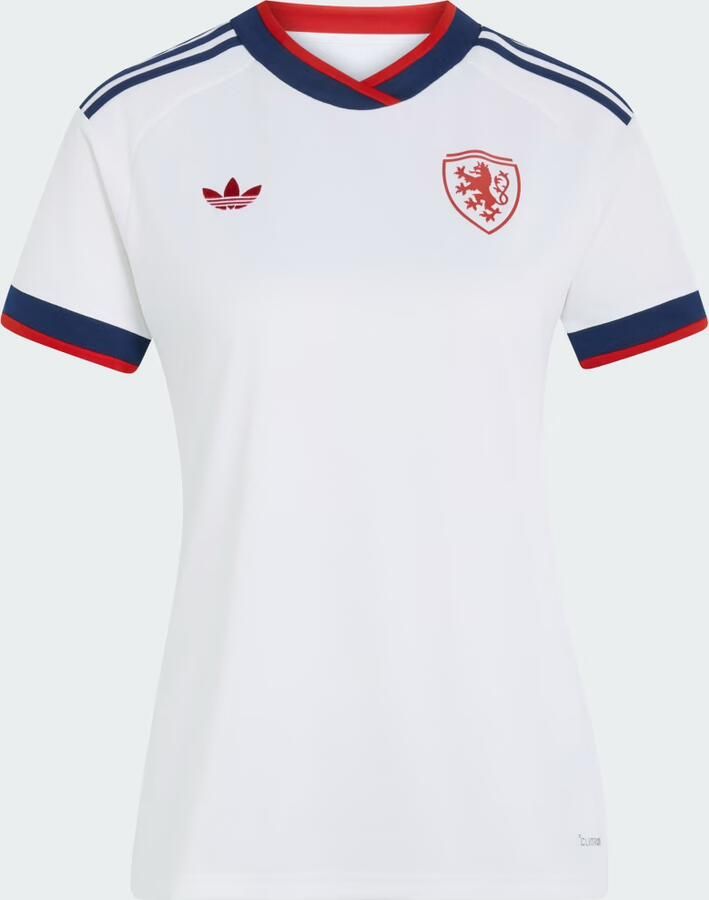 Adidas Tsjechië 26 Uitshirt - Foto 3