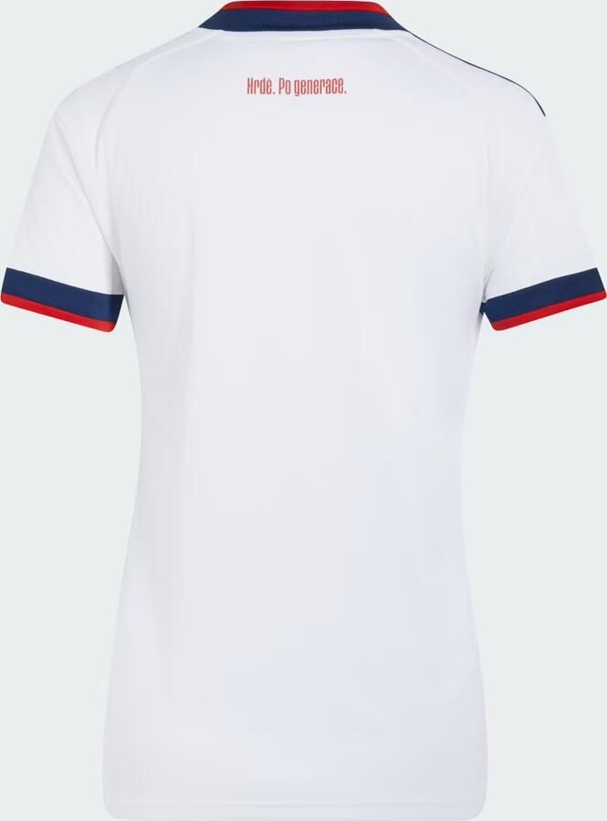 Adidas Tsjechië 26 Uitshirt - Foto 4