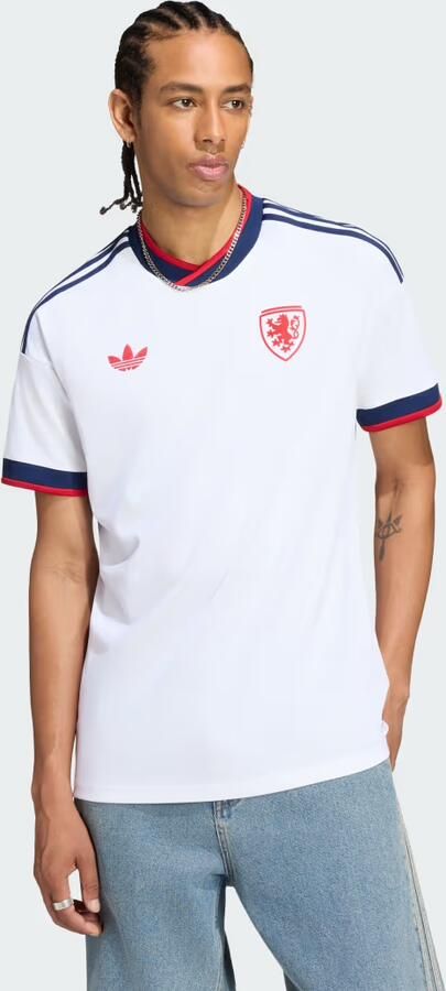 Adidas Tsjechië 26 Uitshirt