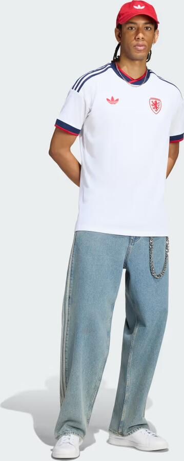 Adidas Tsjechië 26 Uitshirt - Foto 6