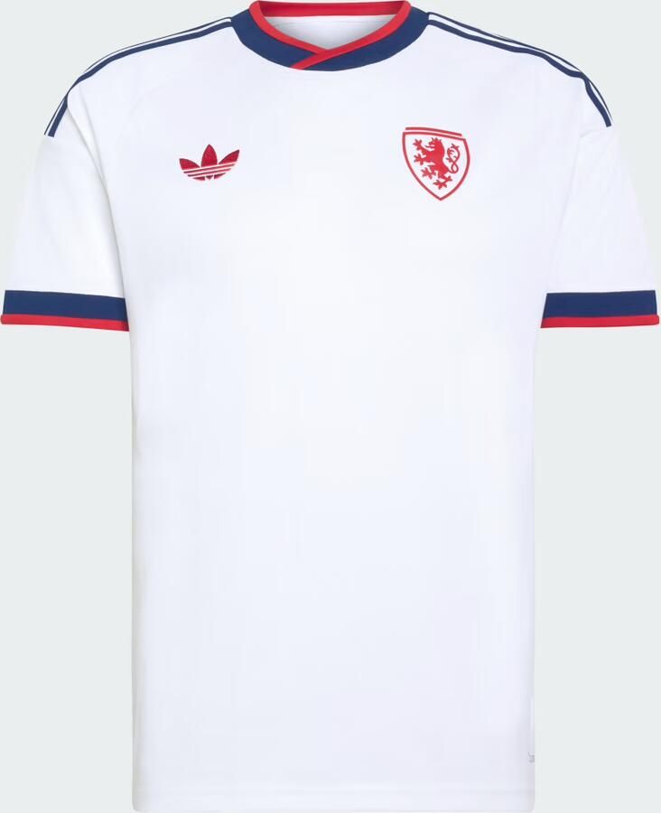 Adidas Tsjechië 26 Uitshirt - Foto 2