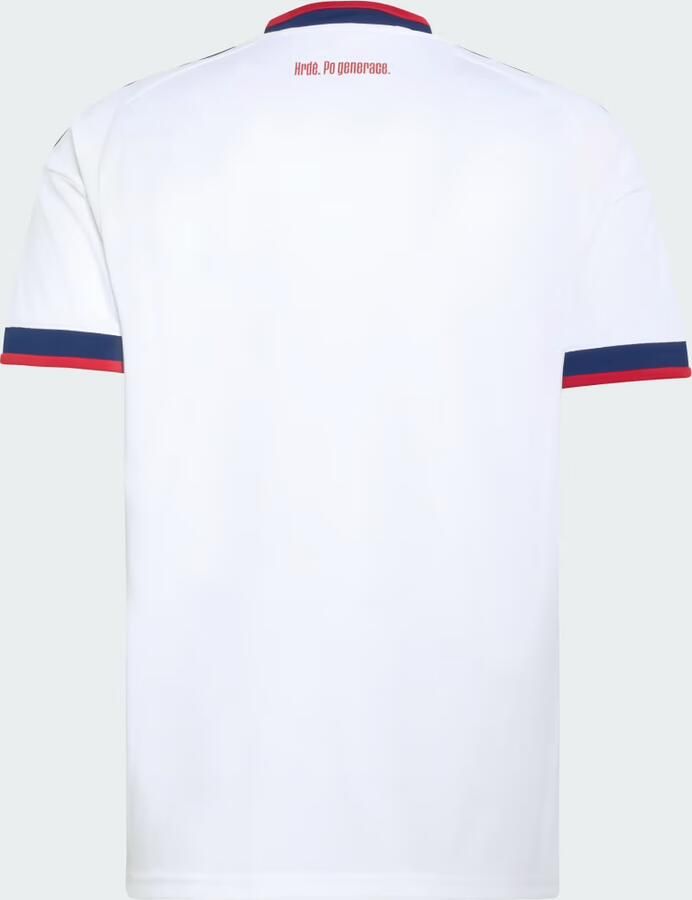 Adidas Tsjechië 26 Uitshirt - Foto 3