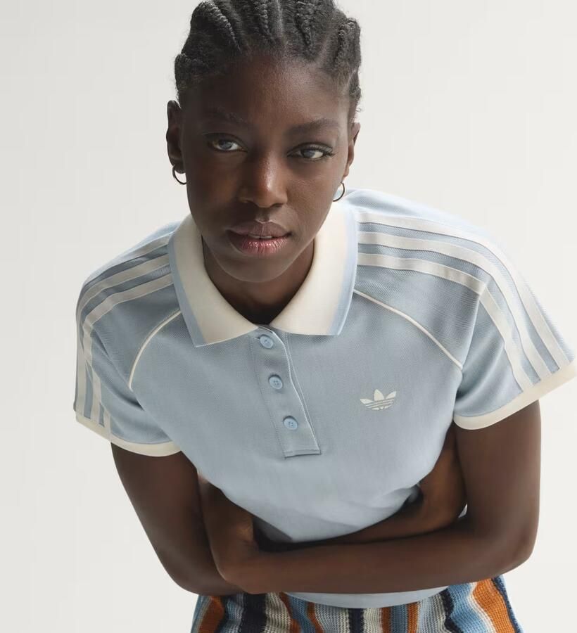 Adidas TWEED POLOSHIRT