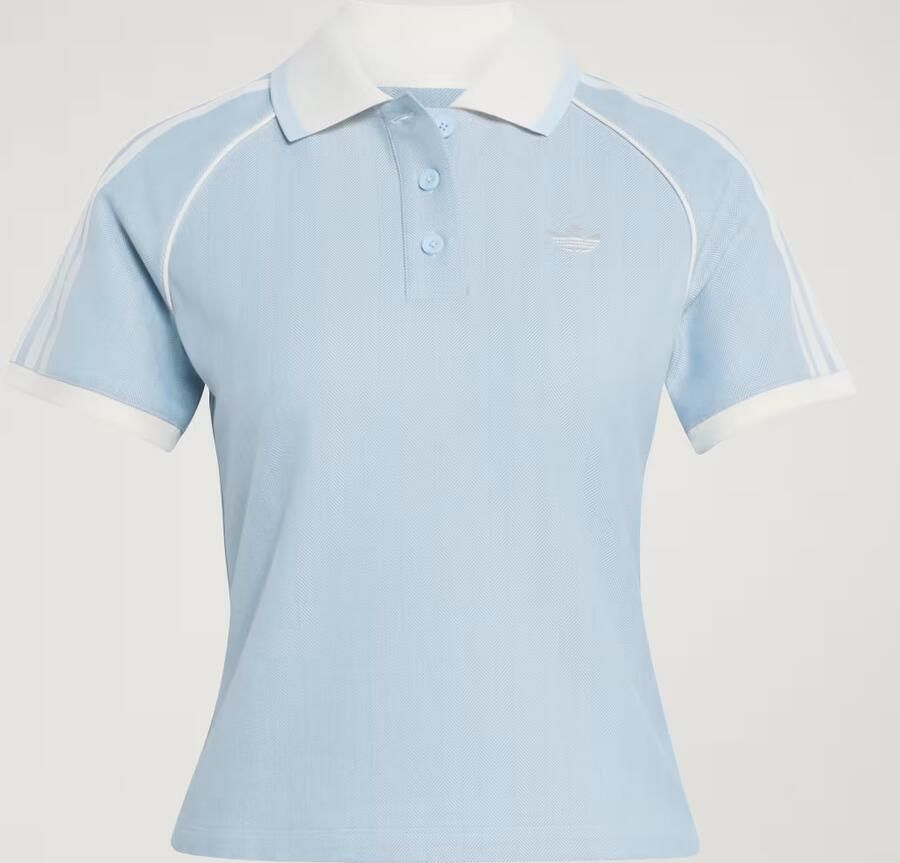 Adidas TWEED POLOSHIRT - Foto 2