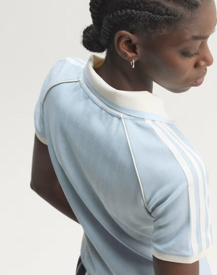 Adidas TWEED POLOSHIRT - Foto 6