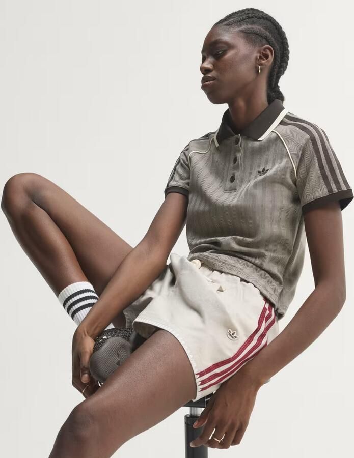 Adidas TWEED POLOSHIRT