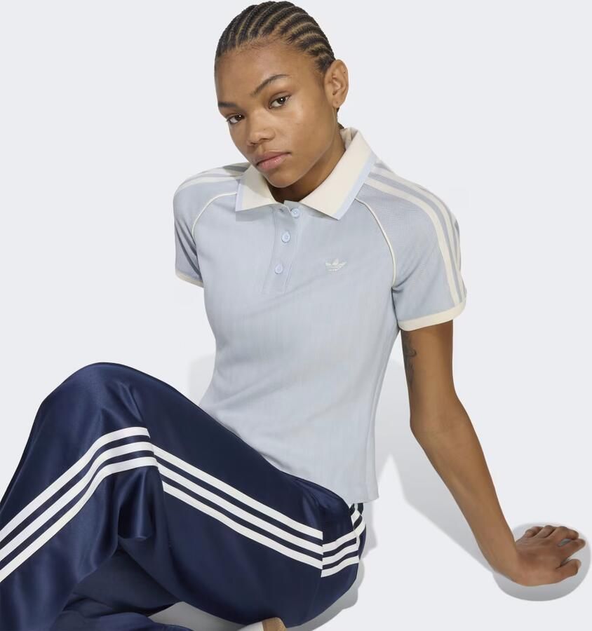 Adidas TWEED POLOSHIRT - Foto 3
