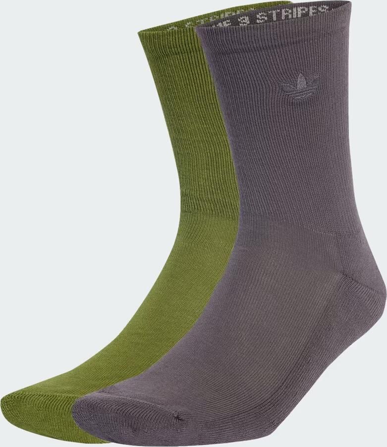 Adidas Tweekleurige Sokken 2 Paar - Foto 2